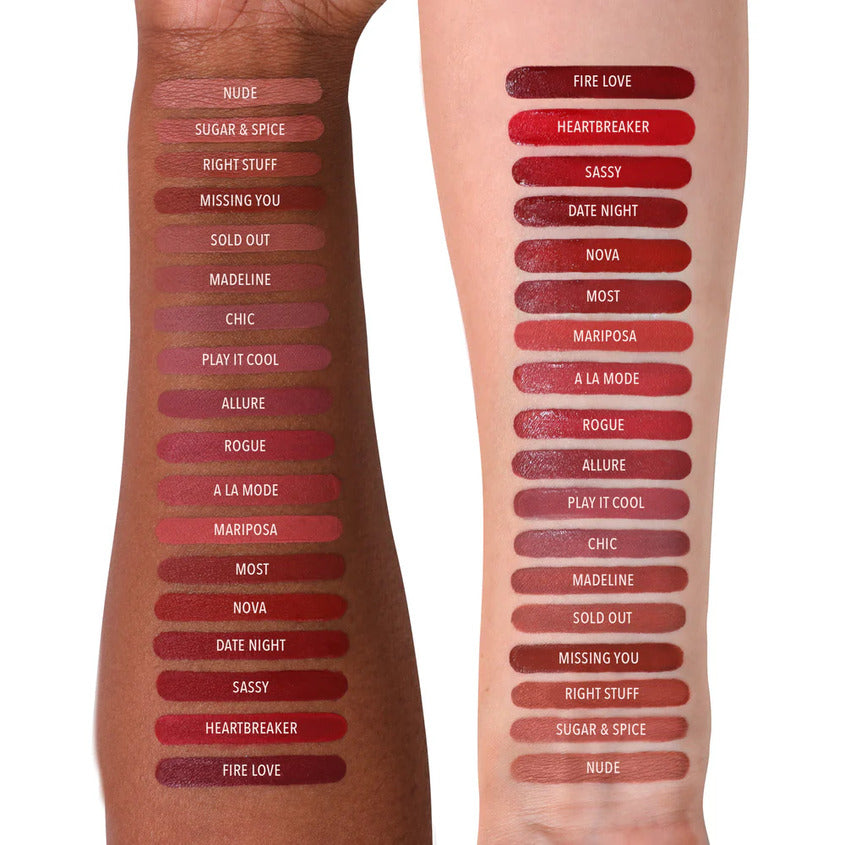 MOIRA LIP DIVINE LIQUID LIPSTICK (001, NUDE) – شراء أونلاين