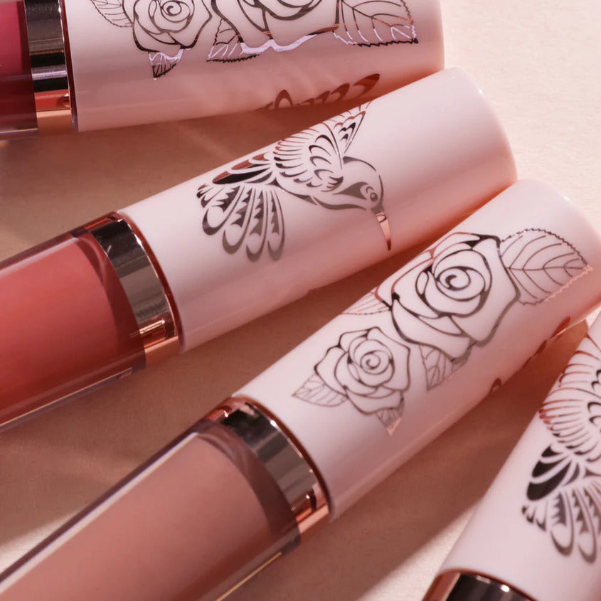 MOIRA LIP DIVINE LIQUID LIPSTICK (001, NUDE) – صورة 5