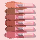 MOIRA Signature Lipstick (014, Glowing Champagne) – photo 5