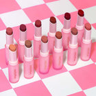 MOIRA Signature Lipstick (013, Dazzling Peach) – photo 5