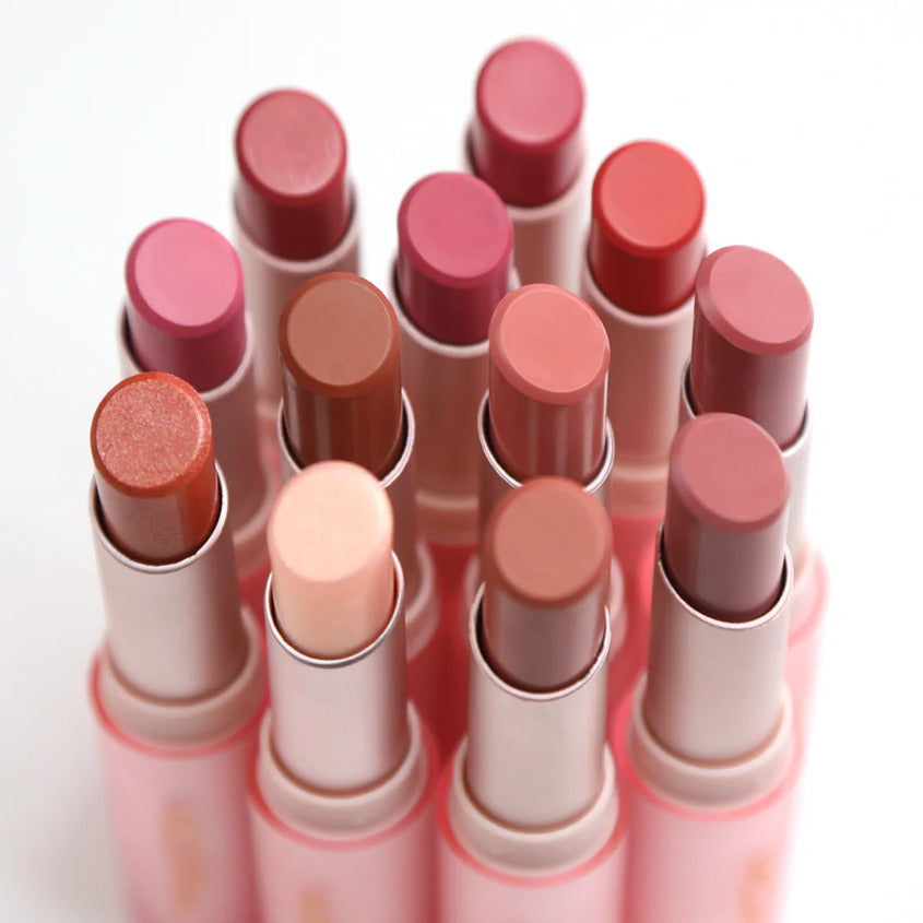 MOIRA Signature Lipstick (013, Dazzling Peach) – free delivery