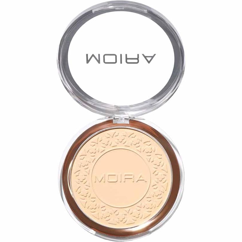 MOIRA SOFT FOCUS WATERPROOF SETTING POWDER (200)