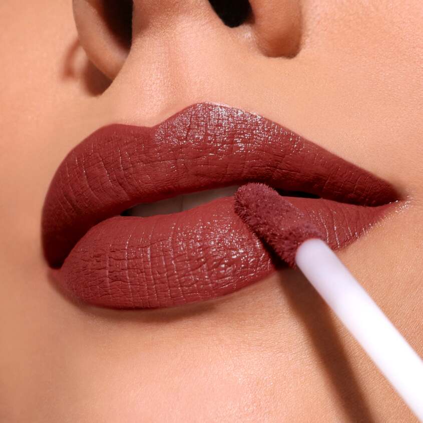 MOIRA LIP DIVINE LIQUID LIPSTICK (013, MOST) – online store