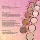 Soft Focus Waterproof Setting Powder