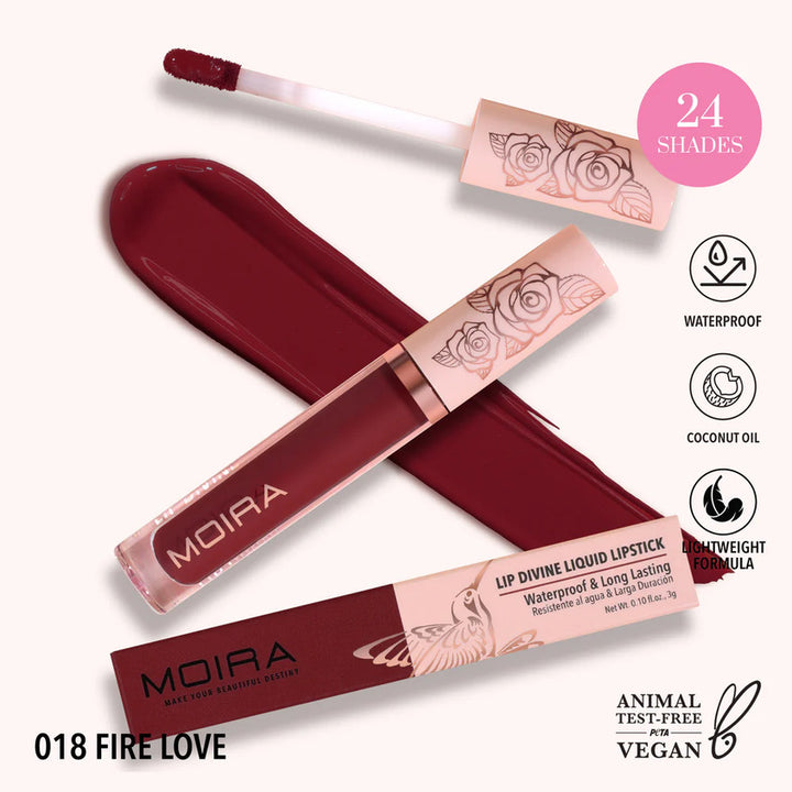 Lip Divine Liquid Lipstick