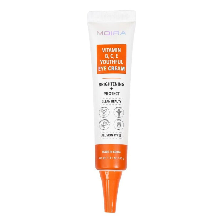 Vitamin B, C, E Youthful Eye Cream