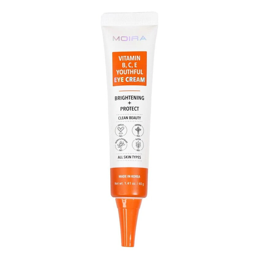 Vitamin B, C, E Youthful Eye Cream