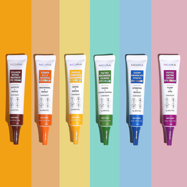 Vitamin B, C, E Youthful Eye Cream