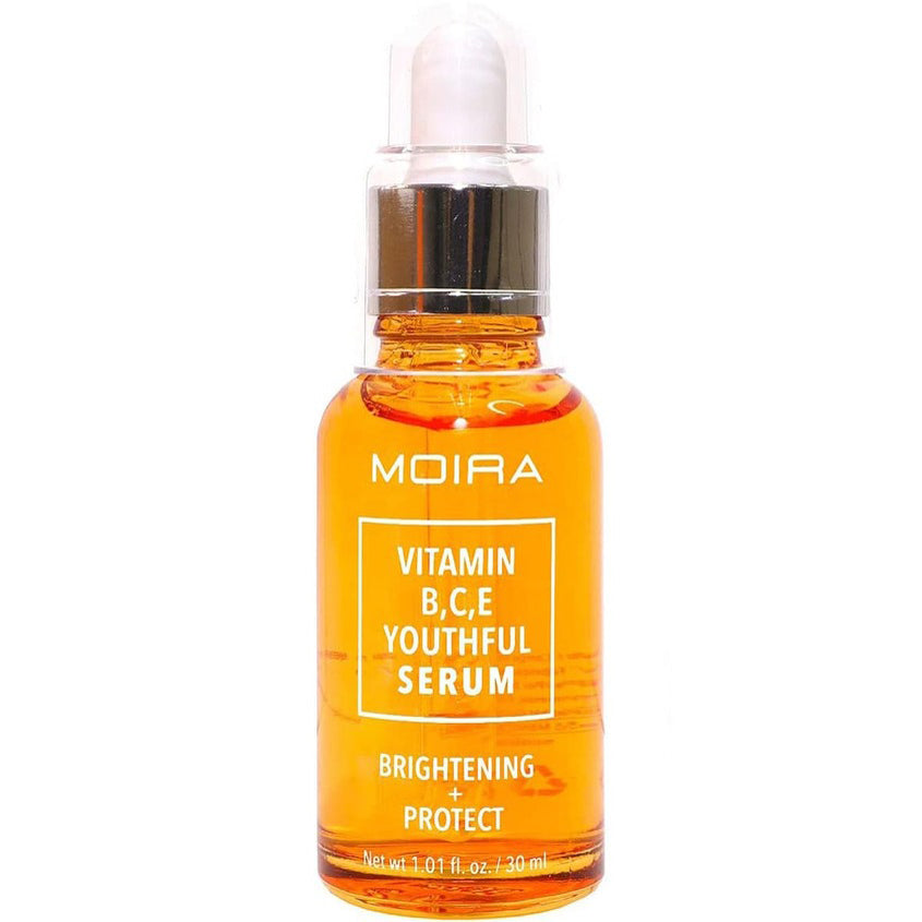MOIRA VITAMIN B,C,E YOUTHFUL SERUM