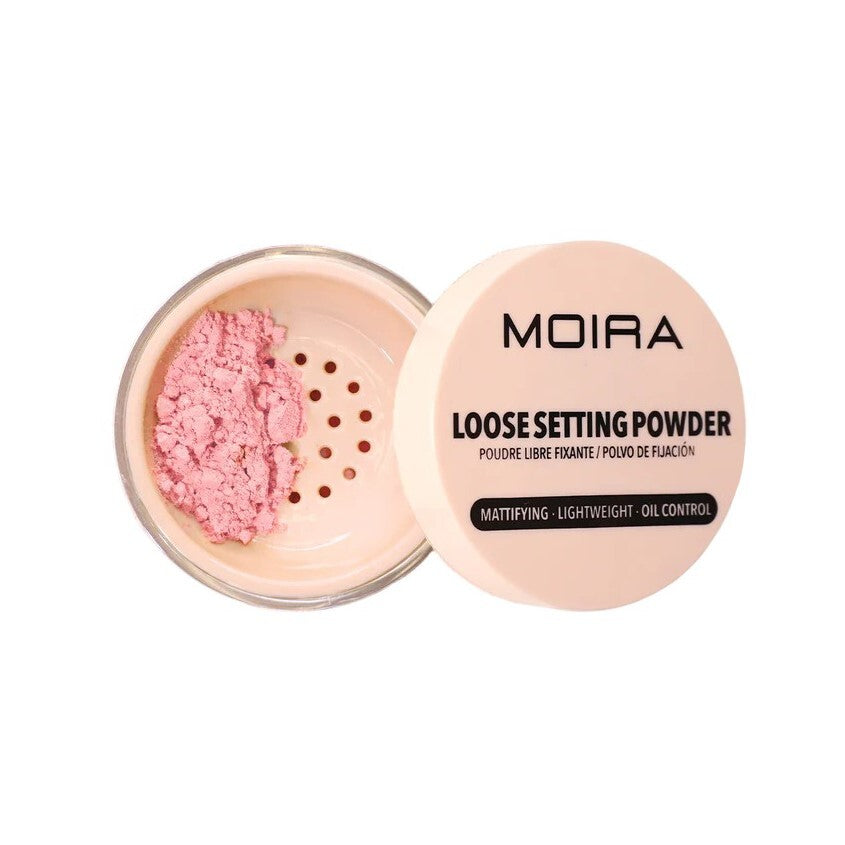 Loose Setting Powder