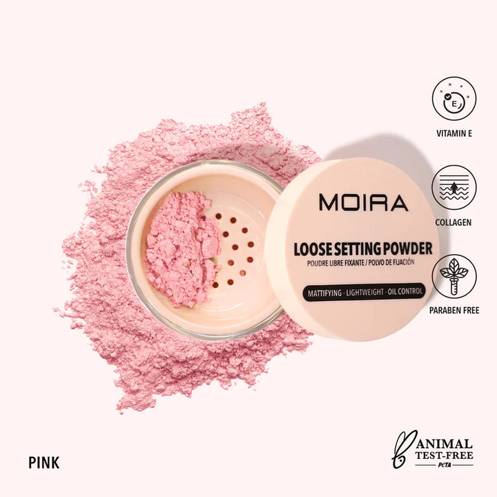 Loose Setting Powder