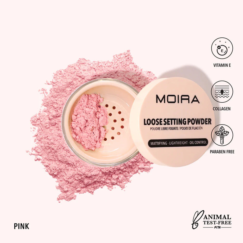 Loose Setting Powder
