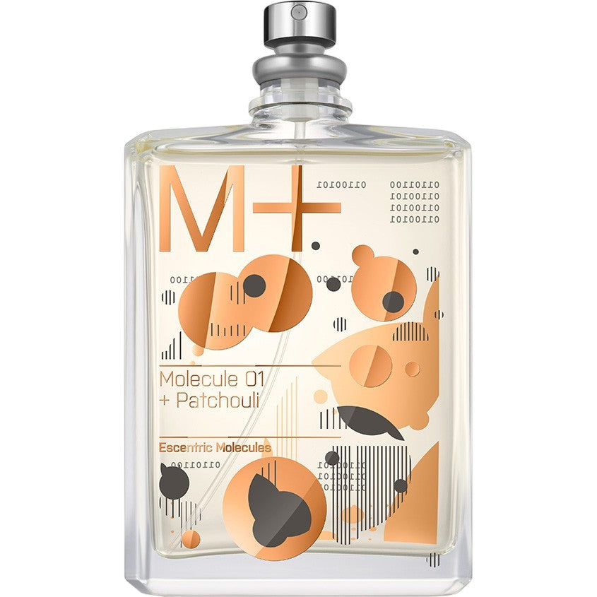 M+ MOLECULE 01 + PATCHOULI EDT 100 ML