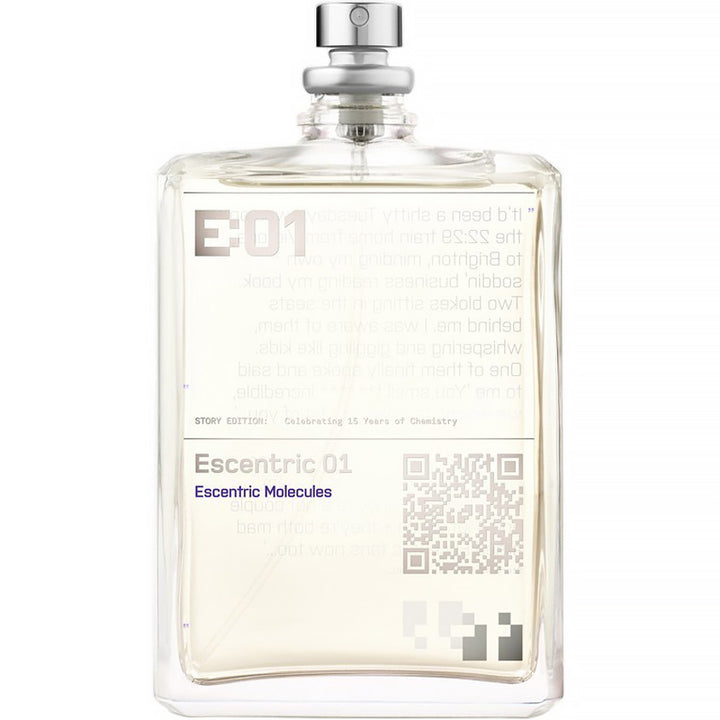Escentric 01 STORY EDITION EDT 100 ml