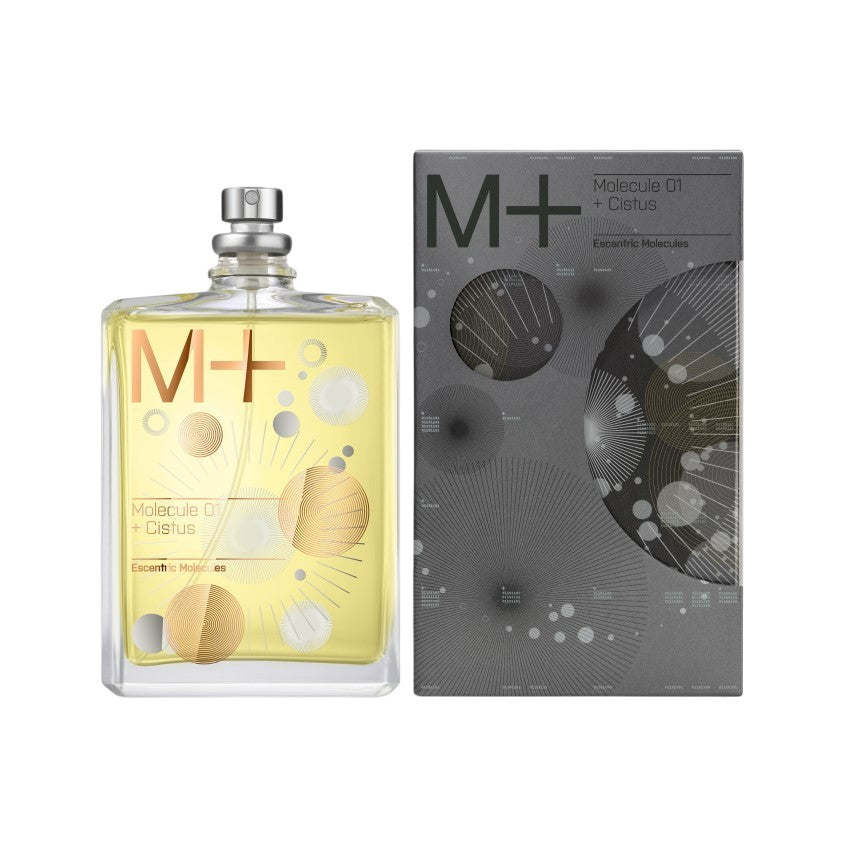 MOLECULE 01 + CISTUS 100ML EDT NEW