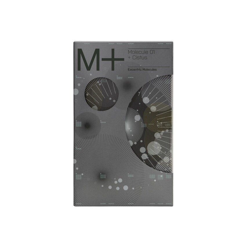 MOLECULE 01 + CISTUS 100ML EDT NEW