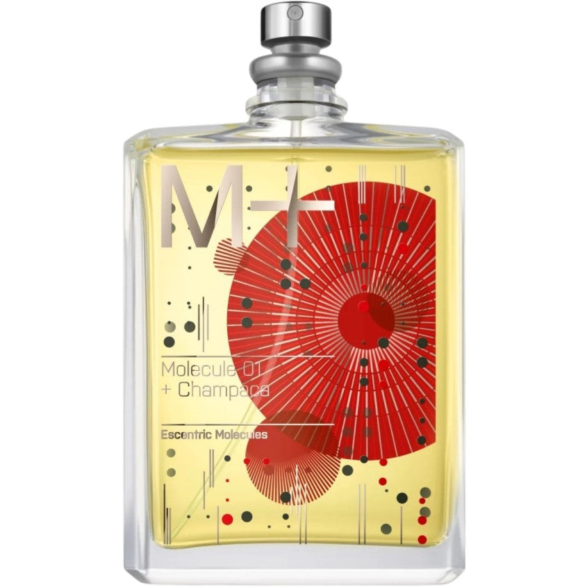 ESCENTRIC MOLECULES MOLECULE 01 + CHAMPACA 100ML EDT
