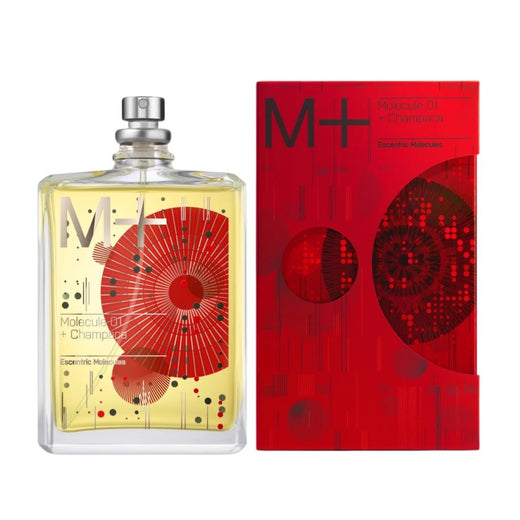 MOLECULE 01 + CHAMPACA 100ML EDT