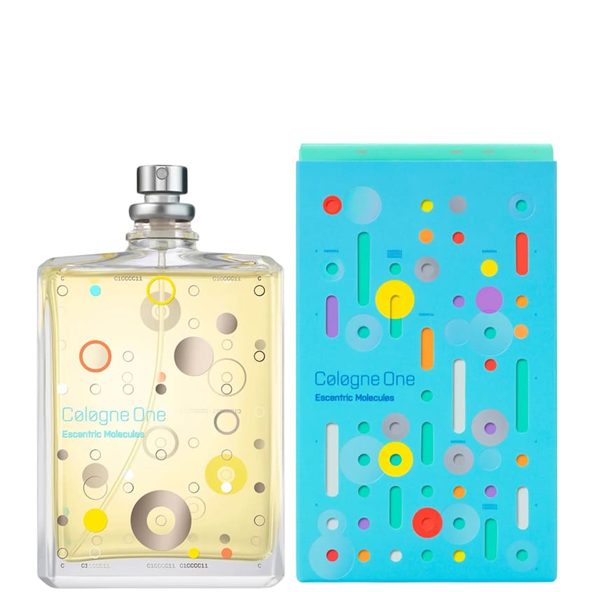 COLOGNE 01 100ML
