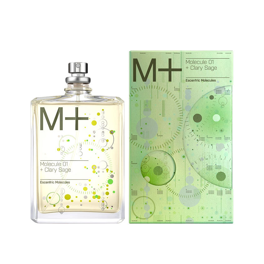 ESCENTRIC MOLECULES MOLECULE 01 + CLARY SAGE 100 ML – buy online