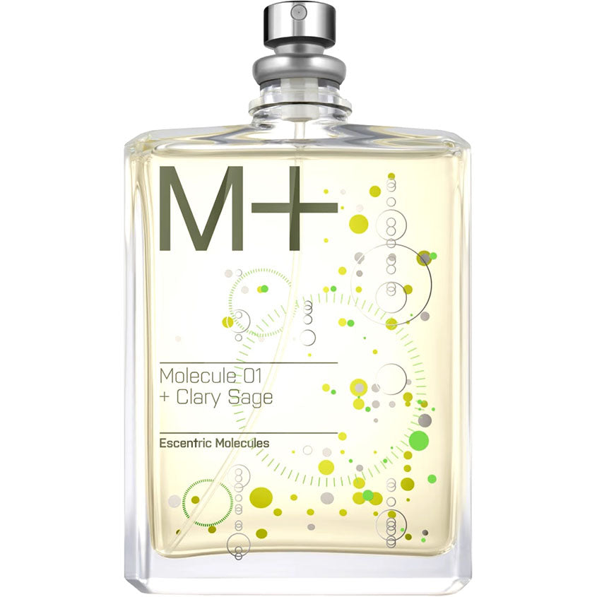ESCENTRIC MOLECULES MOLECULE 01 + CLARY SAGE 100 ML