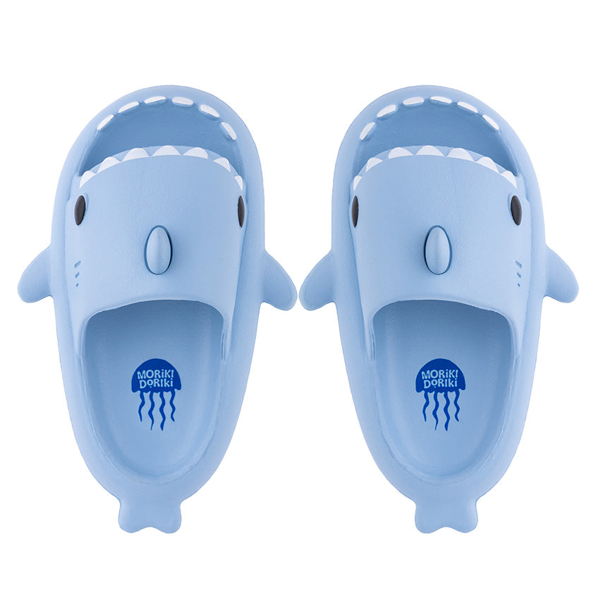 Children's Flip-Flops 'Sea Monster' Blue