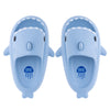 Children's Slippers 'Sea Monster' Blue