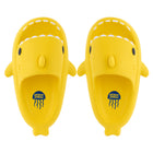 MORIKI DORIKI YELLOW SEA MONSTER Slippers size 28-29 EU (17cm) , 1pc. – buy online