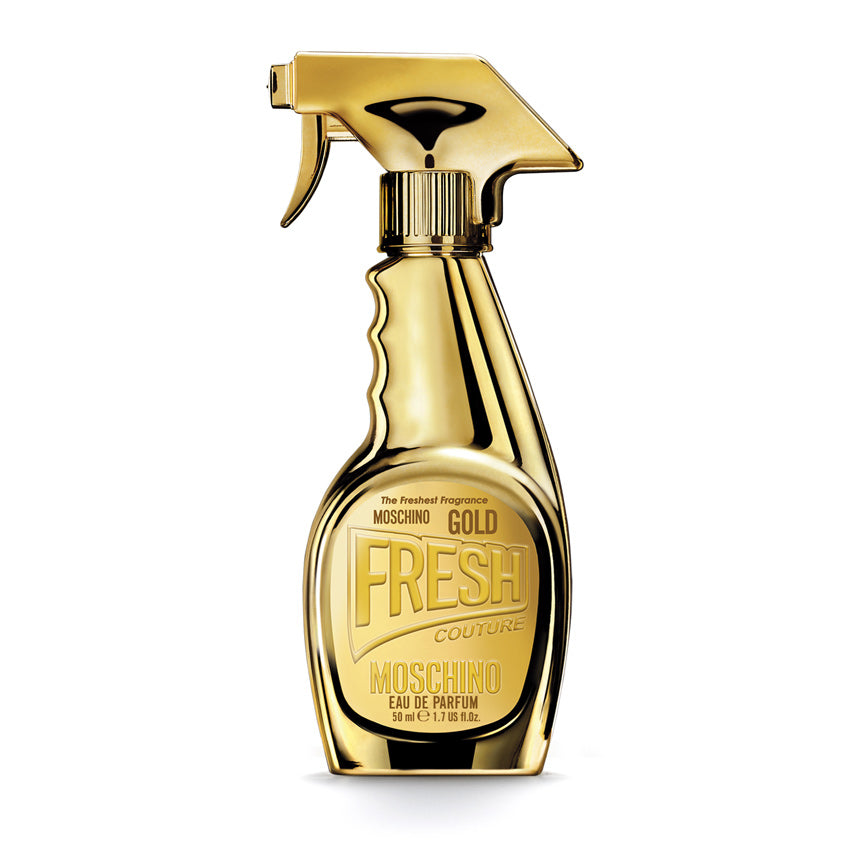 MOSCHINO FRESH GOLD EDP NATURAL SPRAY 100 ML