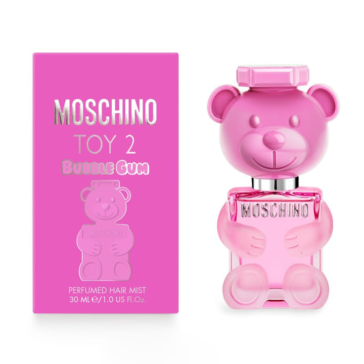TOY2 BUBBLE GUM PERFUMED HAIR MIST NATURAL SPRAY 30 ML