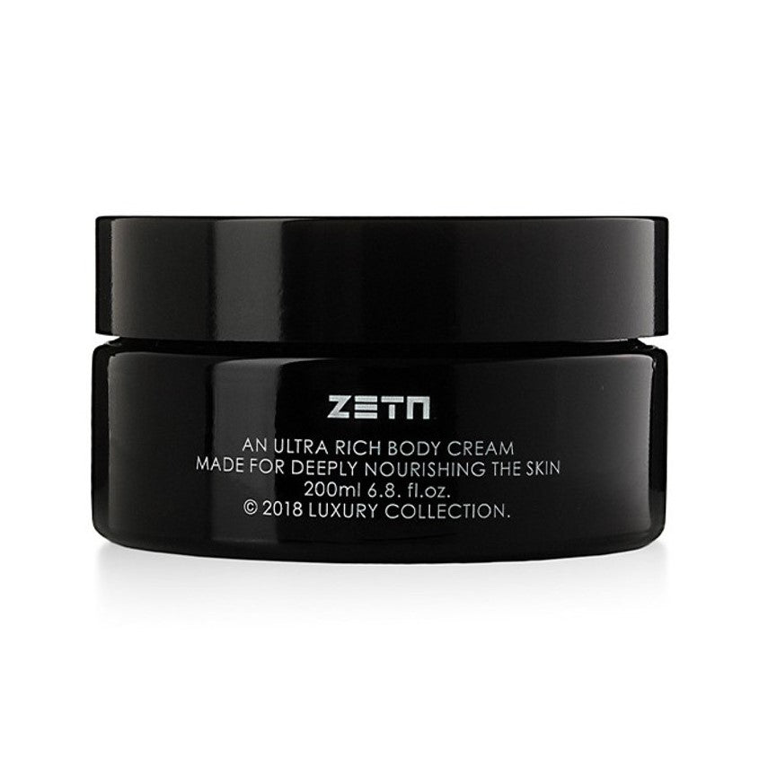 MORPH ZETA BODY CREAM 200 ML