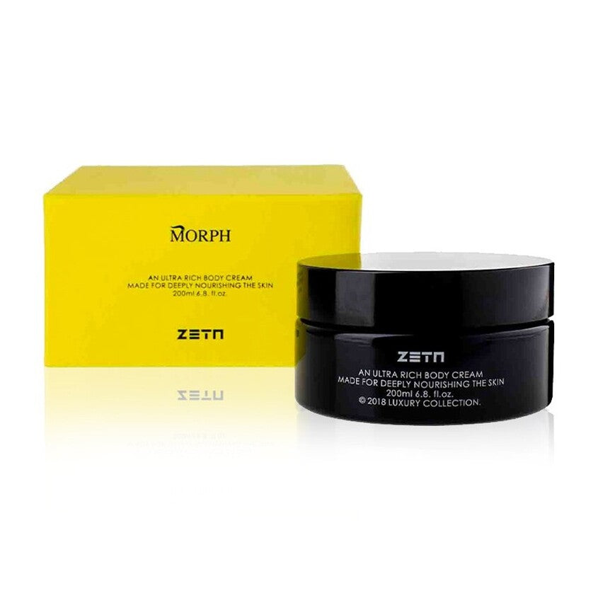 MORPH ZETA BODY CREAM 200 ML – buy online