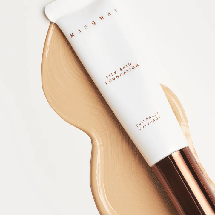 MASQMAI Silk Skin Foundation