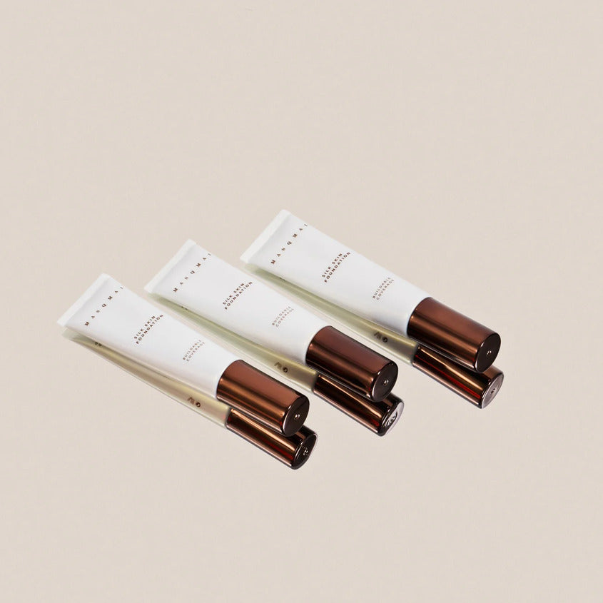 MASQMAI Silk Skin Foundation