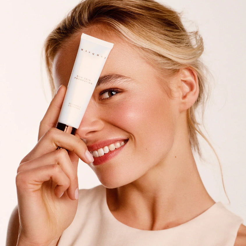 MASQMAI Silk Skin Foundation