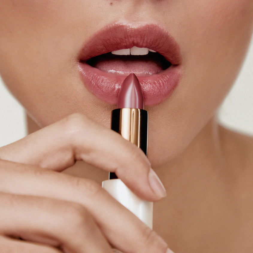 MASQMAI PINK VELVET LIPSTICK 4ML – صورة 6