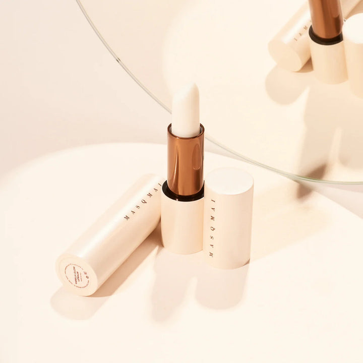 MASQMAI Vanilla Glow Lip Balm