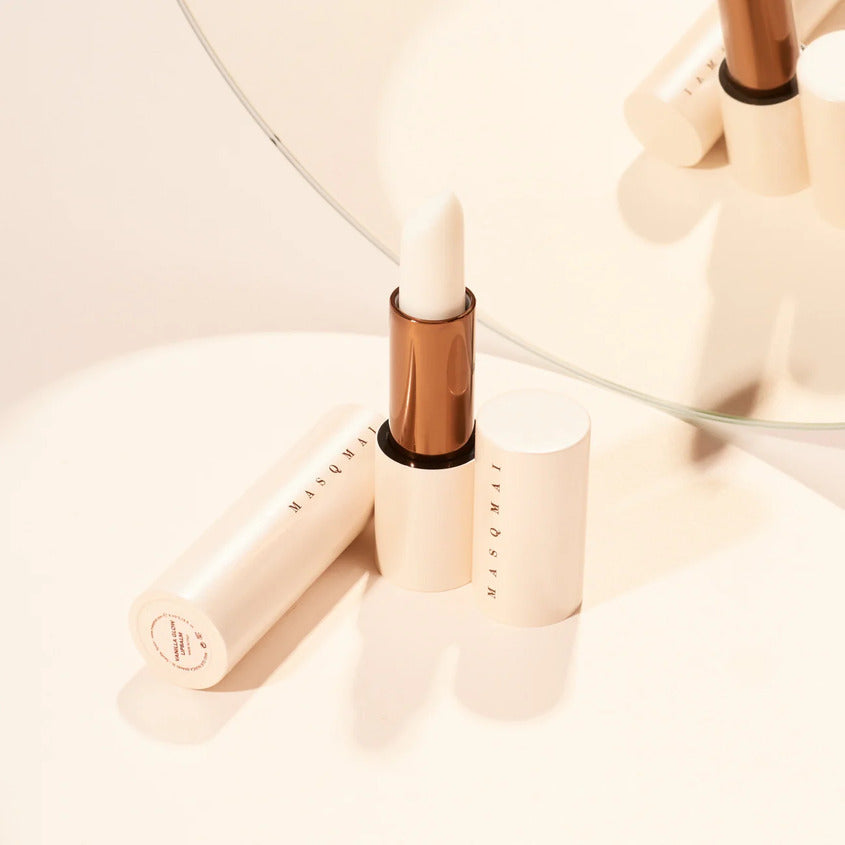 MASQMAI Vanilla Glow Lip Balm