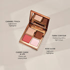 GLOW ME UP PALETTE 4G