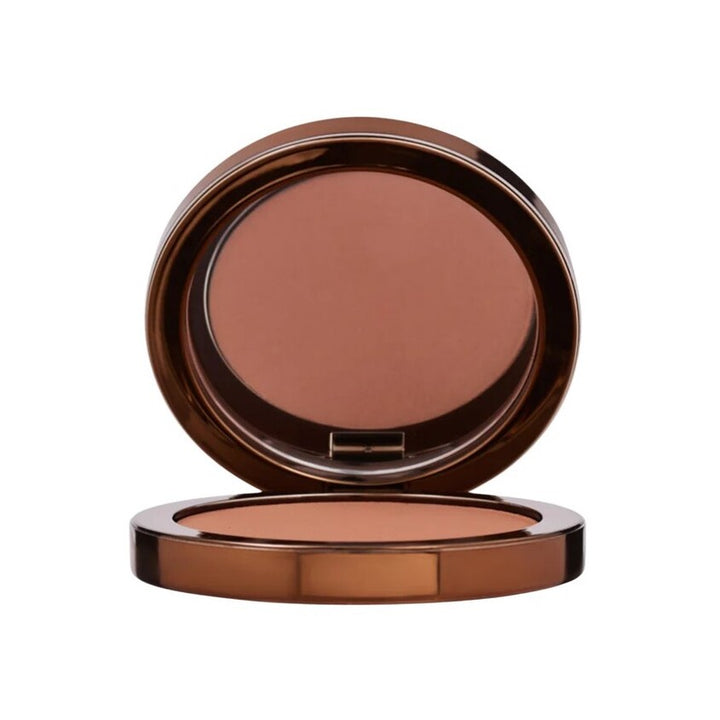TERRA BRONZER MEDIUM DEEP 2 SHADE 8G