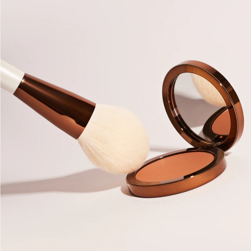 TERRA BRONZER MEDIUM DEEP 2 SHADE 8G