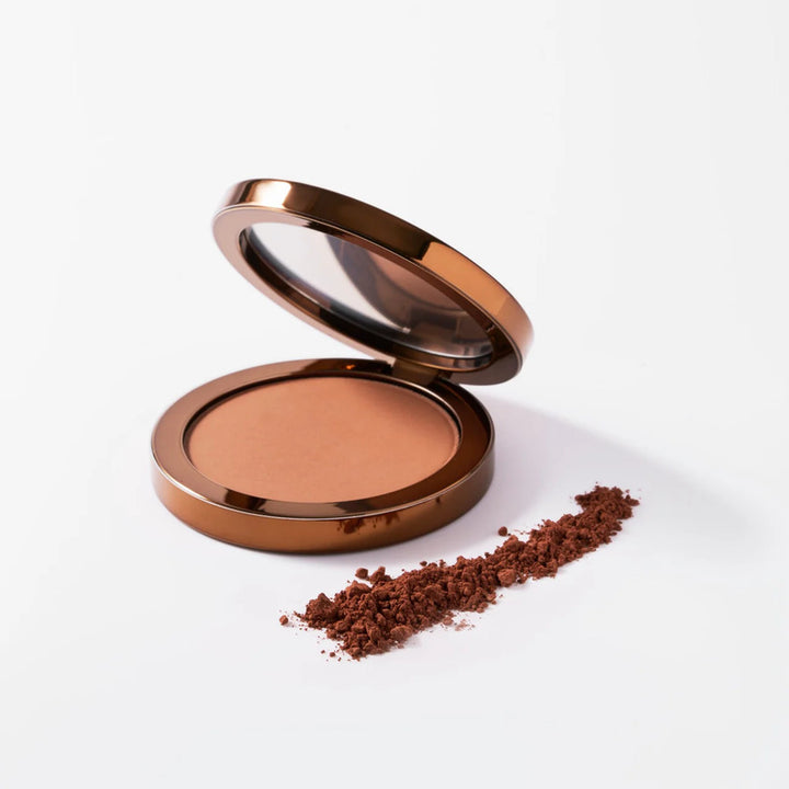 TERRA BRONZER MEDIUM DEEP 2 SHADE 8G