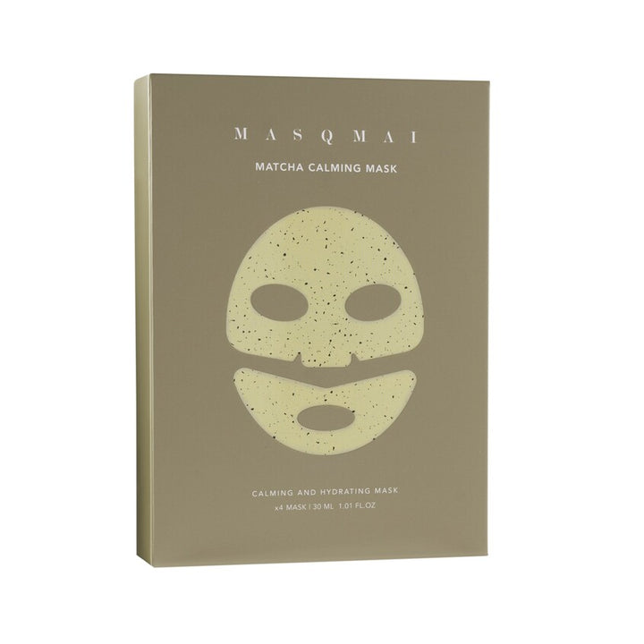 MATCHA MASK 30 ML X 4 PCS