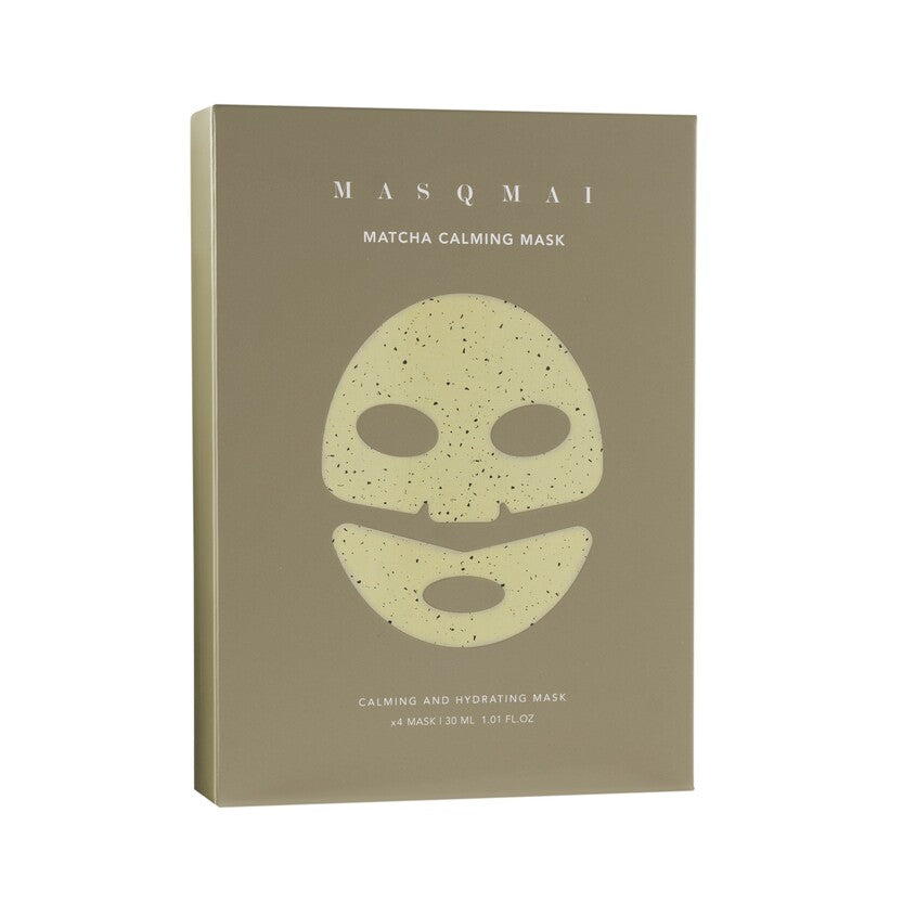 MATCHA MASK 30 ML X 4 PCS