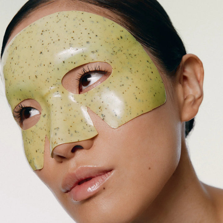 MATCHA MASK 30 ML X 4 PCS