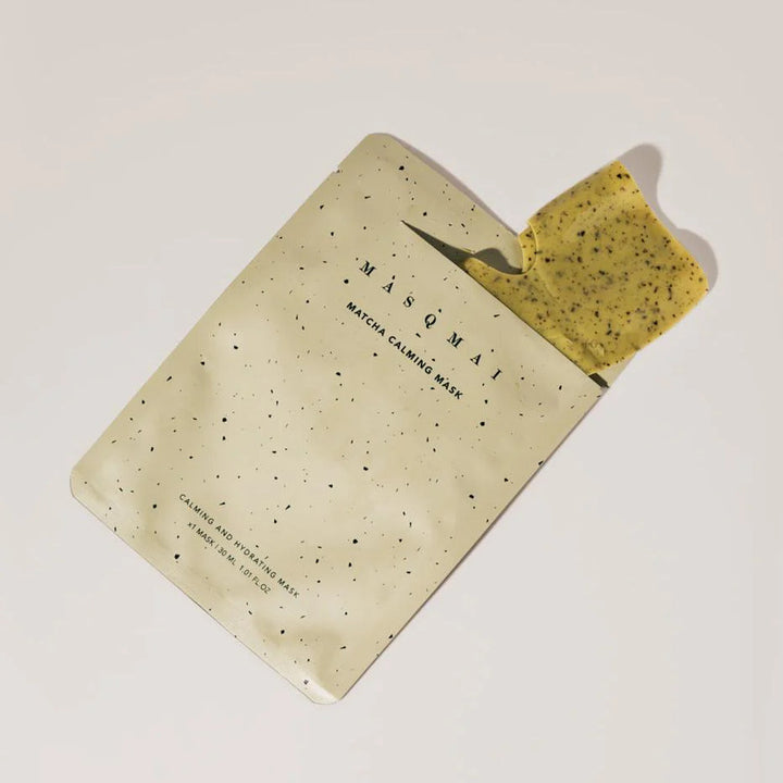 MATCHA MASK 30 ML X 4 PCS