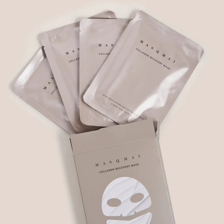 COLLAGEN MASK 30 ML X 4 PCS