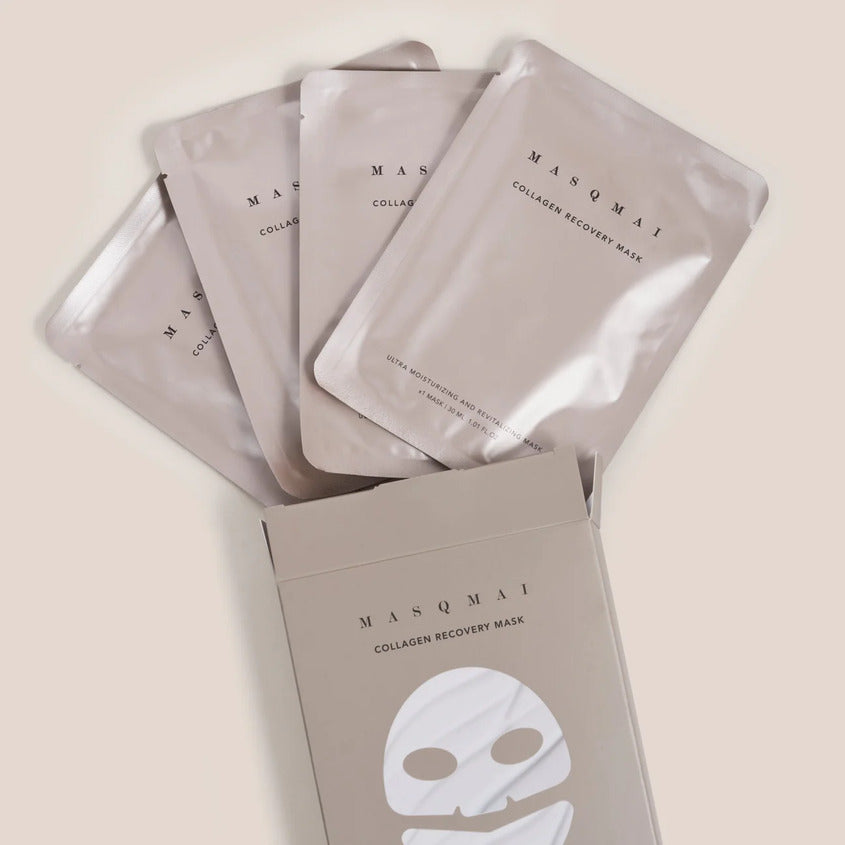 COLLAGEN MASK 30 ML X 4 PCS