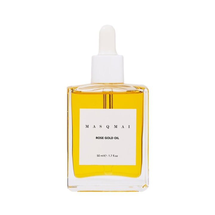 ROSE GOLD OIL DESIGNED FOR VERY DRY AND DULL SKIN 50ML