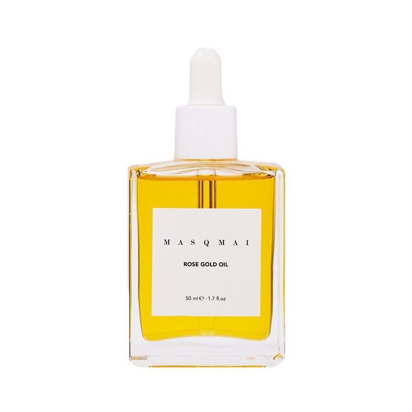 ROSE GOLD OIL DESIGNED FOR VERY DRY AND DULL SKIN 50ML